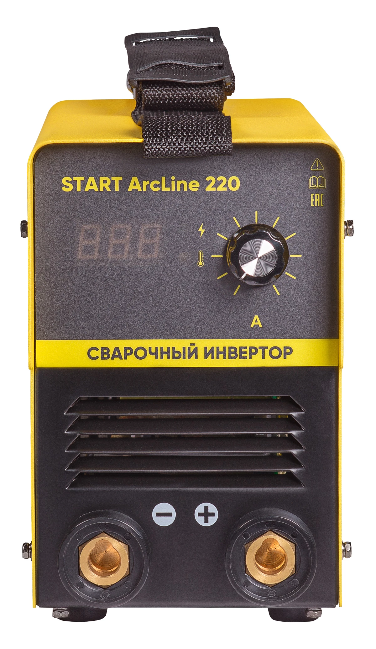 Сварочный инвертор START ArcLine 220